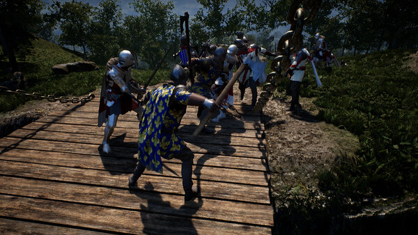The Fallen Night screenshot 12