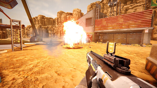 The Future Ends screenshot 11