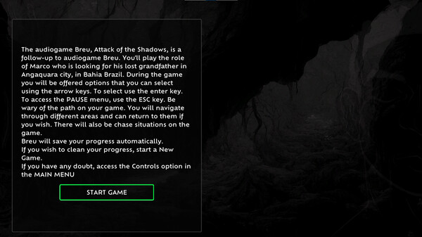 BREU: Shadow Hunt screenshot 5