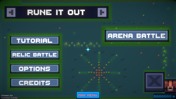 Rune It Out screenshot 6