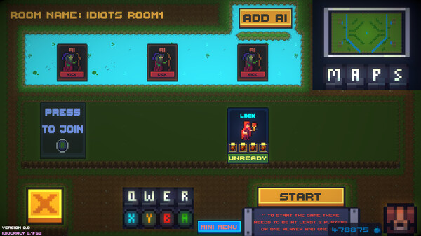 Rune It Out screenshot 1