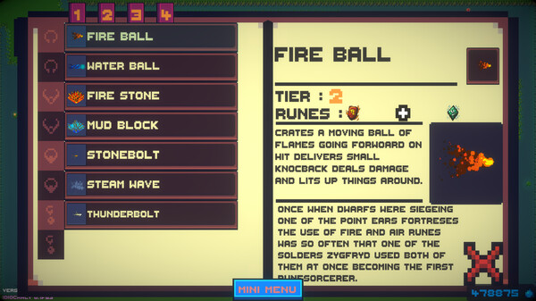 Rune It Out screenshot 2