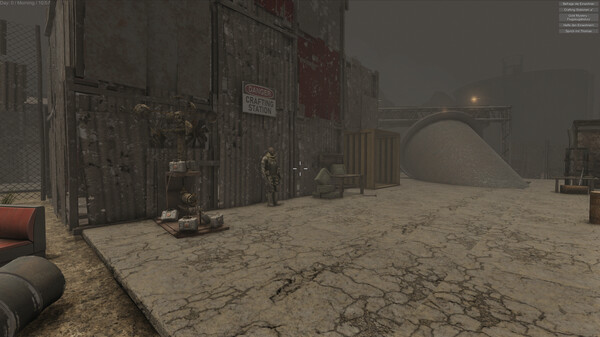 Survive and Revenge screenshot 2