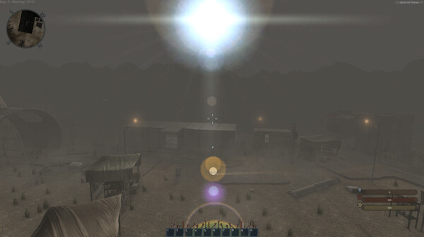 Survive and Revenge screenshot 1