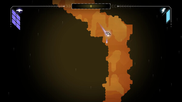 Caverns of Mars: Recharged screenshot 1