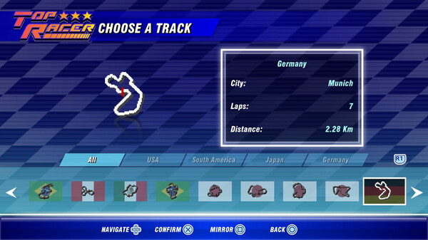Top Racer Collection screenshot 6