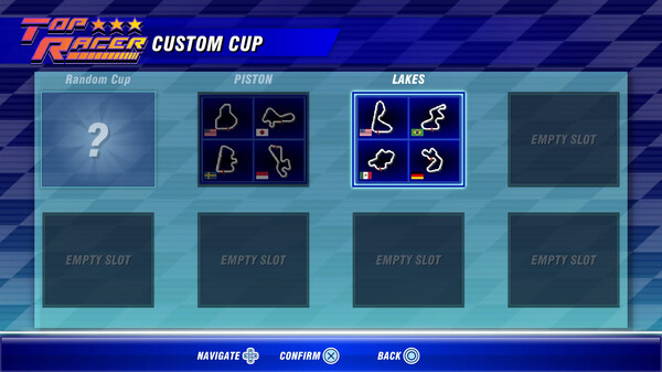 Top Racer Collection screenshot 5