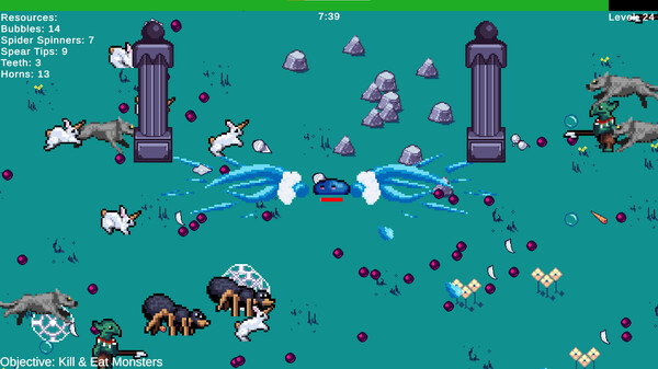 Slime Evolution screenshot 4