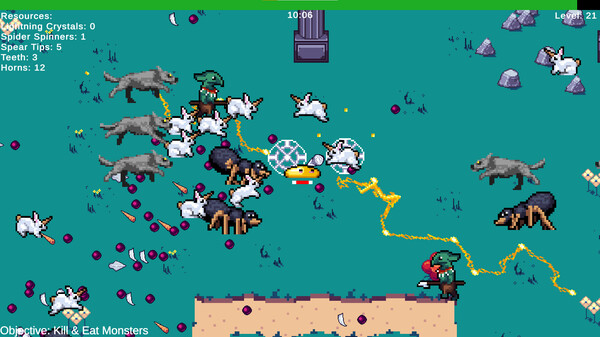 Slime Evolution screenshot 5