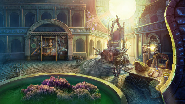 Reflections of Life: Spindle of Fate Collector's Edition screenshot 1