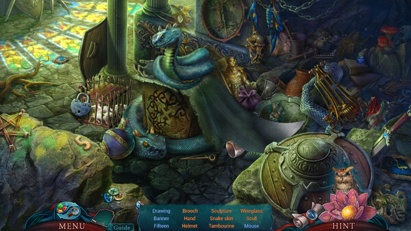 Reflections of Life: Spindle of Fate Collector's Edition screenshot 4