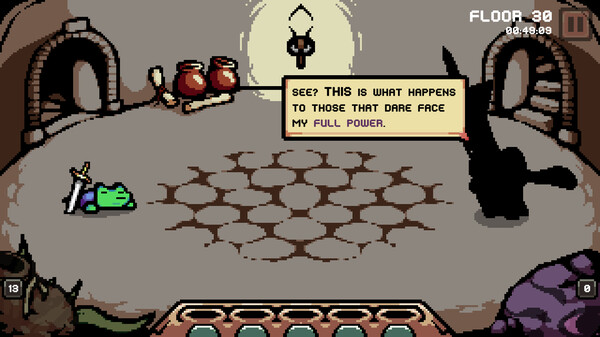 Die in the Dungeon: PROLOGUE screenshot 2
