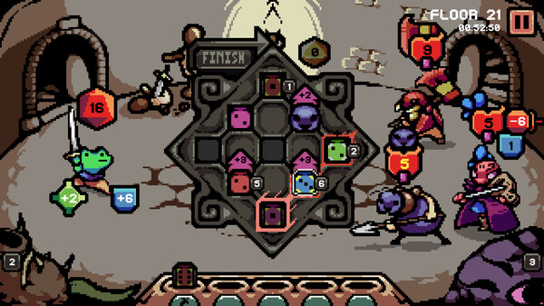 Die in the Dungeon: PROLOGUE screenshot 5