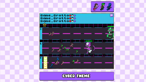 Stream Runners: Heroes screenshot 4