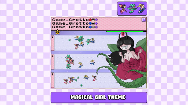 Stream Runners: Heroes screenshot 3