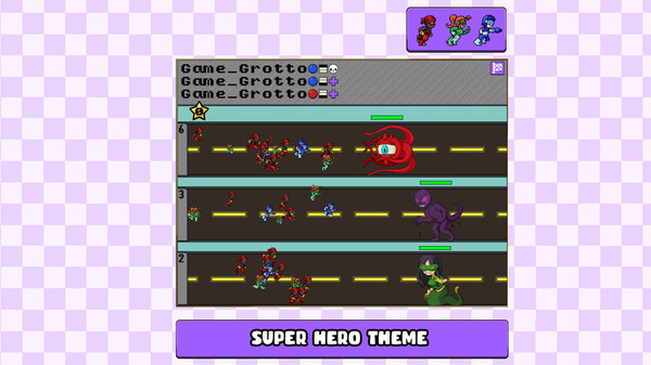 Stream Runners: Heroes screenshot 6