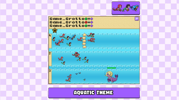 Stream Runners: Heroes screenshot 5