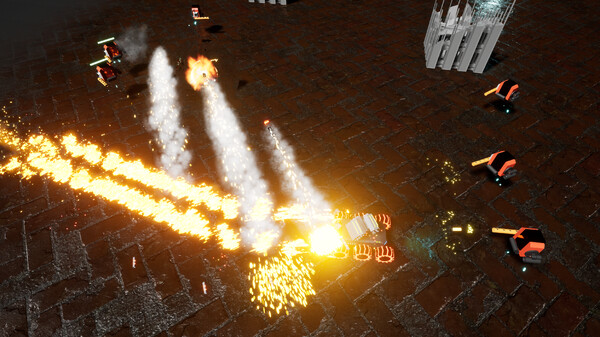 Metal War screenshot 5