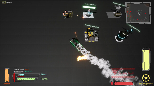 Metal War screenshot 2