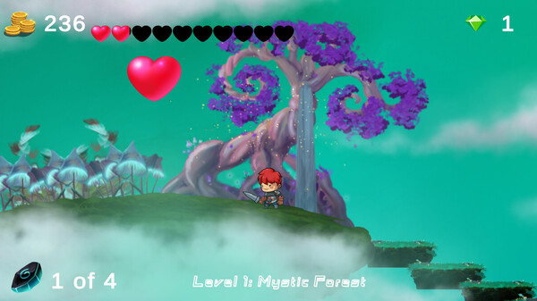 Adventures of Red screenshot 8