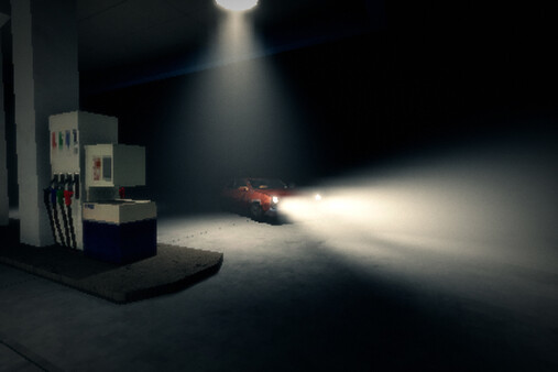 The Shadow Over Route 80 screenshot 4