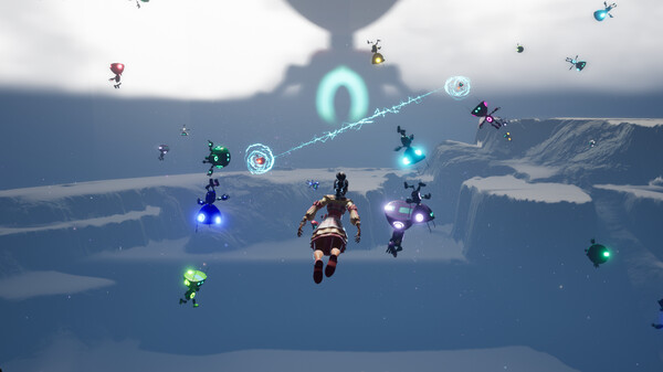 Look for connecting stars screenshot 2
