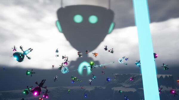 Look for connecting stars screenshot 1