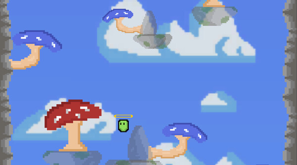 A Slime In Time screenshot 3