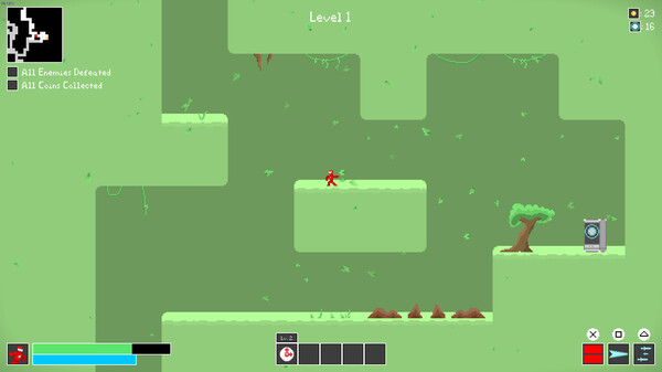 Maze Monsters screenshot 1