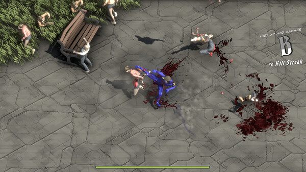 Conquer Humanity screenshot 7