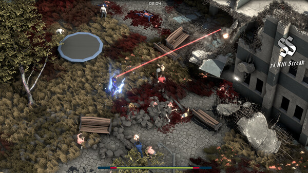 Conquer Humanity screenshot 1