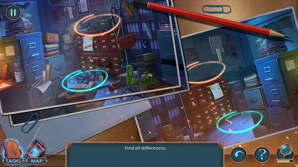 Twin Mind: Nobody's Here Collector's Edition screenshot 3