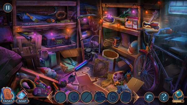 Twin Mind: Nobody's Here Collector's Edition screenshot 4