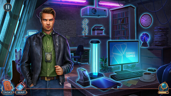 Twin Mind: Nobody's Here Collector's Edition screenshot 1