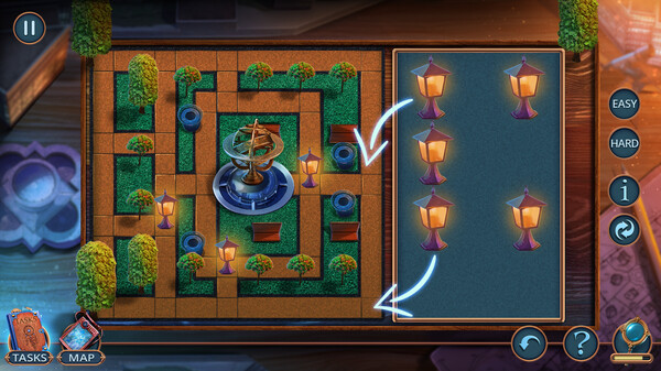 Twin Mind: Nobody's Here Collector's Edition screenshot 5