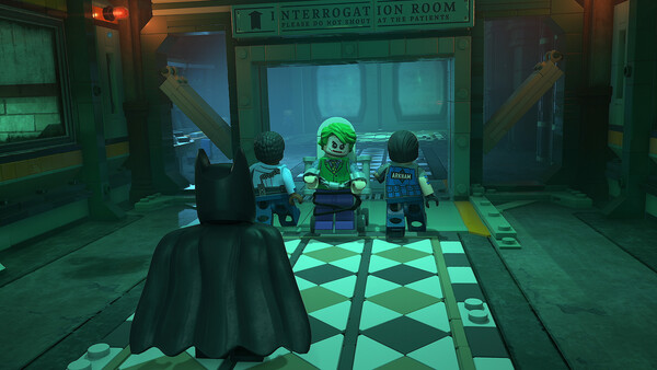 LEGO® Batman™: Legacy of the Dark Knight screenshot 8
