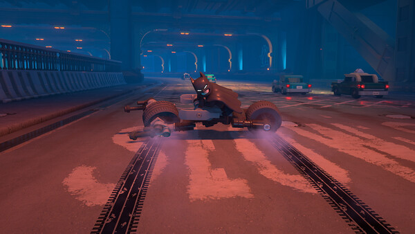 LEGO® Batman™: Legacy of the Dark Knight screenshot 7