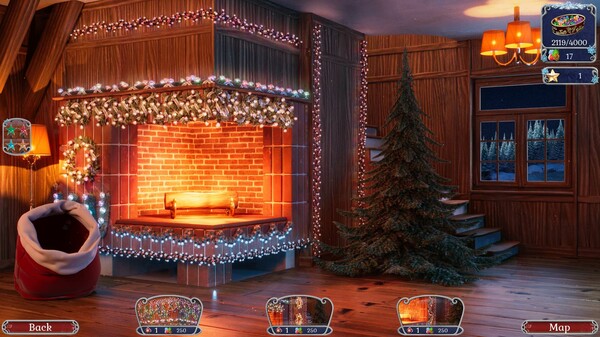 Jewel Match Winter Wonderland 2 Collector's Edition screenshot 9