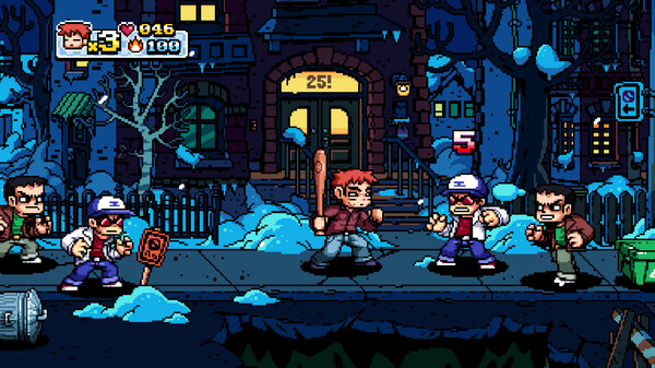 Scott Pilgrim vs. The World: The Game – Complete Edition screenshot 11
