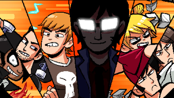 Scott Pilgrim vs. The World: The Game – Complete Edition screenshot 3