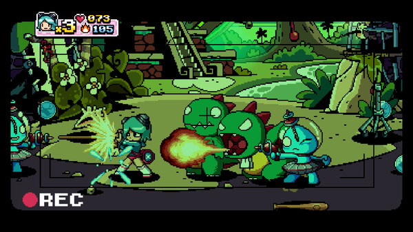 Scott Pilgrim vs. The World: The Game – Complete Edition screenshot 7