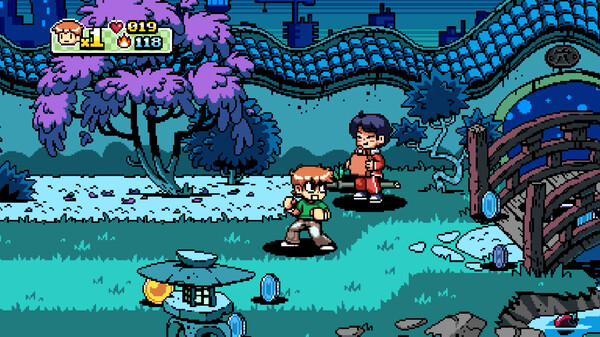 Scott Pilgrim vs. The World: The Game – Complete Edition screenshot 10