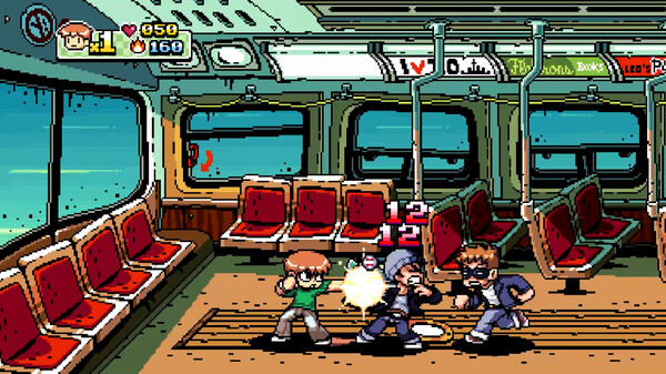 Scott Pilgrim vs. The World: The Game – Complete Edition screenshot 12