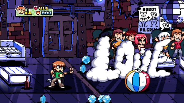 Scott Pilgrim vs. The World: The Game – Complete Edition screenshot 9