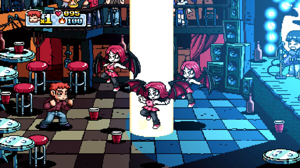 Scott Pilgrim vs. The World: The Game – Complete Edition screenshot 8