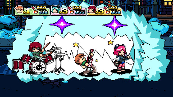 Scott Pilgrim vs. The World: The Game – Complete Edition screenshot 5