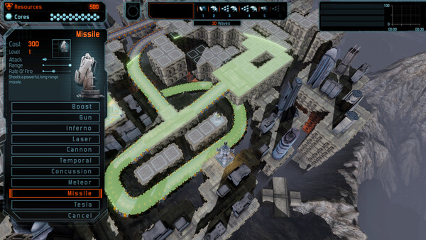 DG2: Defense Grid 2 screenshot 6