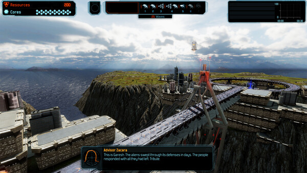 DG2: Defense Grid 2 screenshot 3
