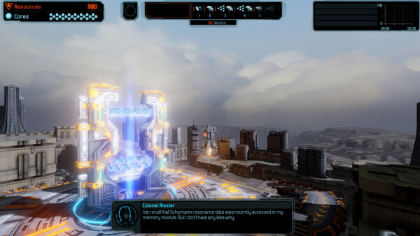 DG2: Defense Grid 2 screenshot 4