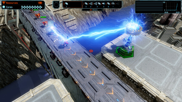 DG2: Defense Grid 2 screenshot 1